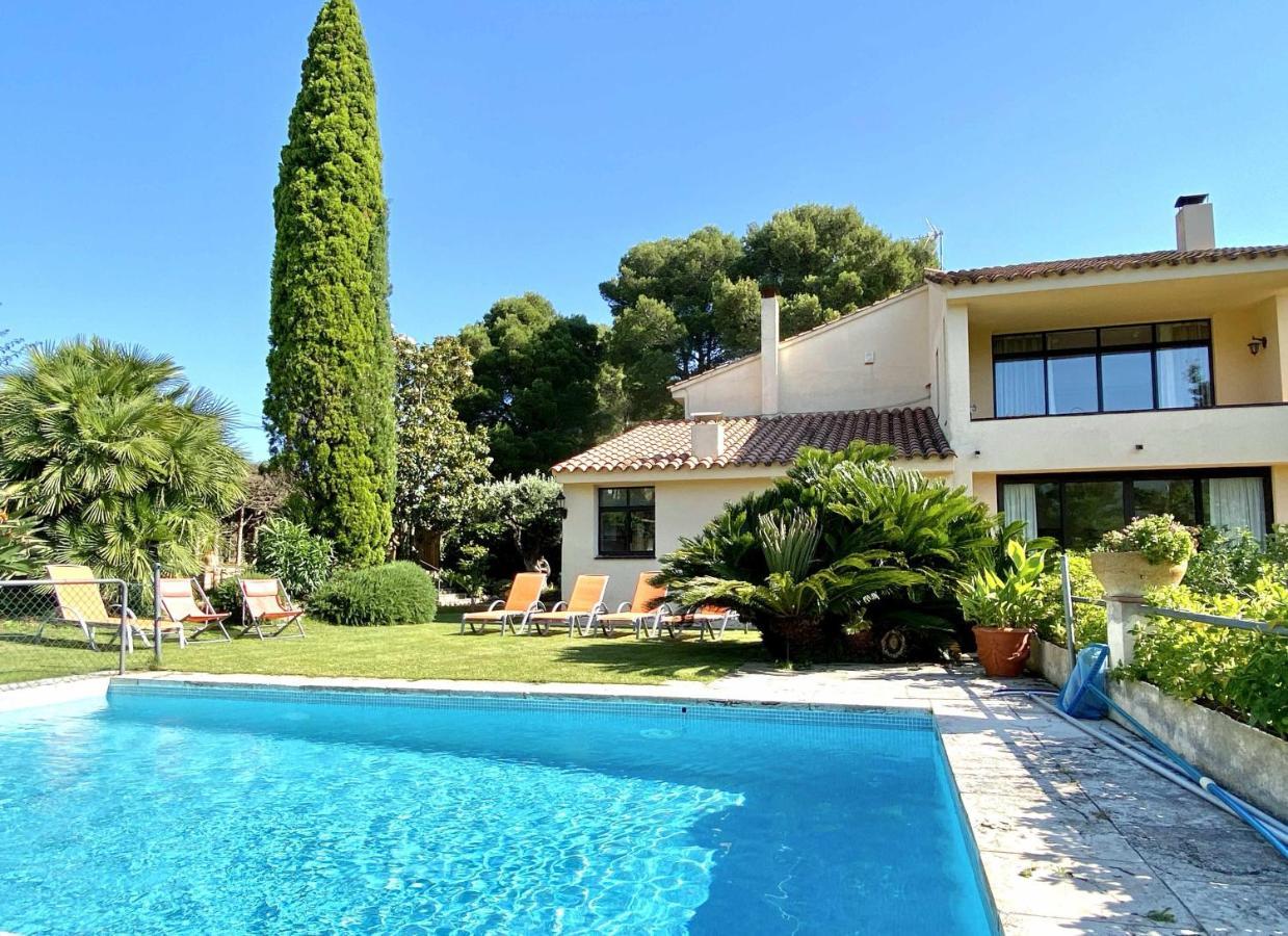 Gran Casa Begur: Family-friendly With Private Pool Vil·la *